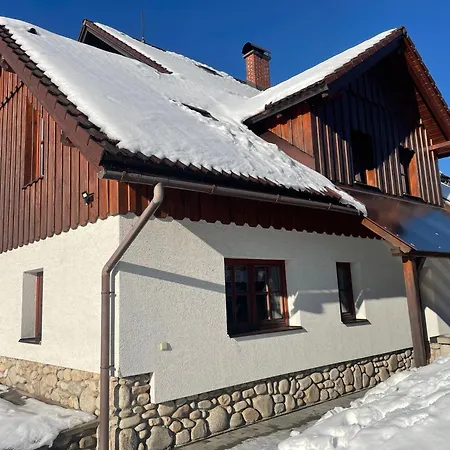 Votockovi Apartment Rokytnice nad Jizerou