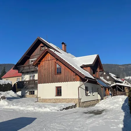 Apartamento Votočkovi Rokytnice nad Jizerou