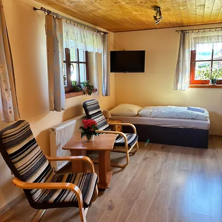 Votockovi Apartment Rokytnice nad Jizerou