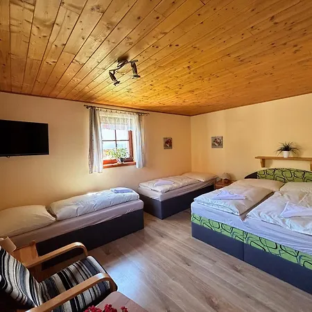 Apartmán Votočkovi Rokytnice nad Jizerou