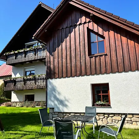 Votočkovi Apartmán Rokytnice nad Jizerou