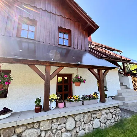 Apartmán Votočkovi Rokytnice nad Jizerou