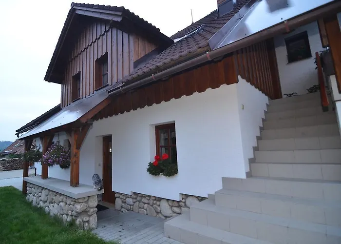 Votockovi * Rokytnice nad Jizerou