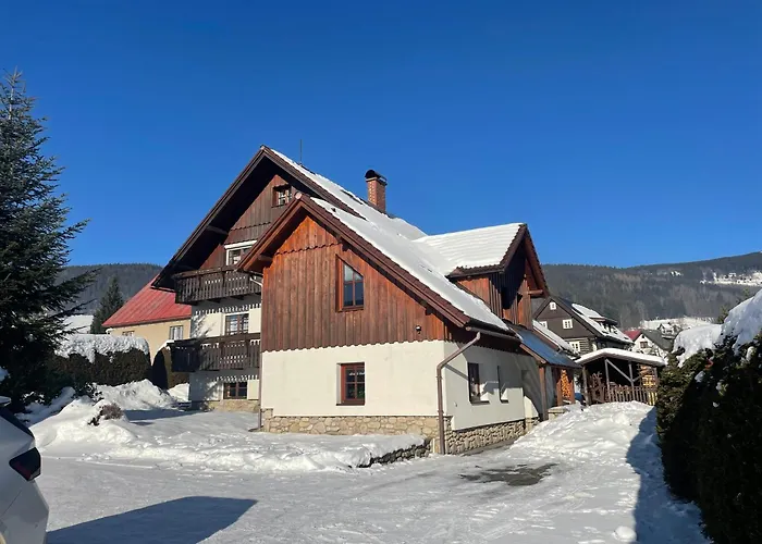 Appartement Votockovi Rokytnice nad Jizerou