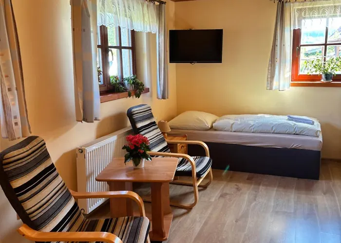 Votockovi Apartment Rokytnice nad Jizerou