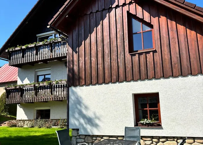 Votockovi Apartment Rokytnice nad Jizerou