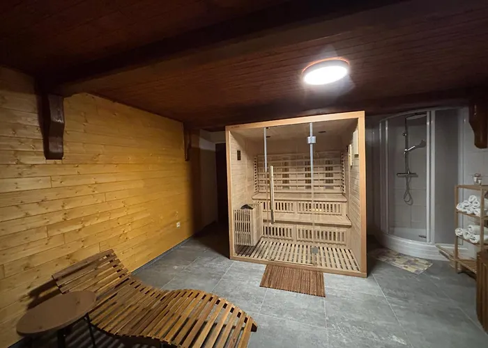 Appartement Votockovi Rokytnice nad Jizerou
