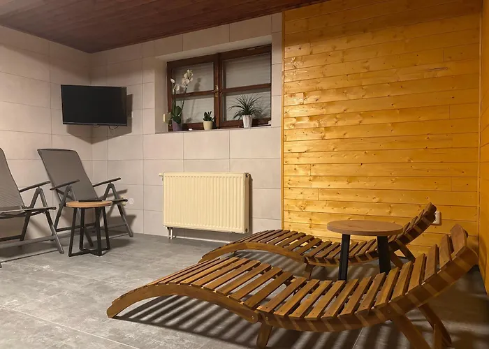 Appartement Votockovi Rokytnice nad Jizerou